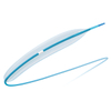 Update Disposable Medical CTO Balloon Dilatation Catheter with FDA Certificate