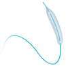Tapered Core Wire Wonderful Delivery Performance PTCA Balloon Catheter with CE