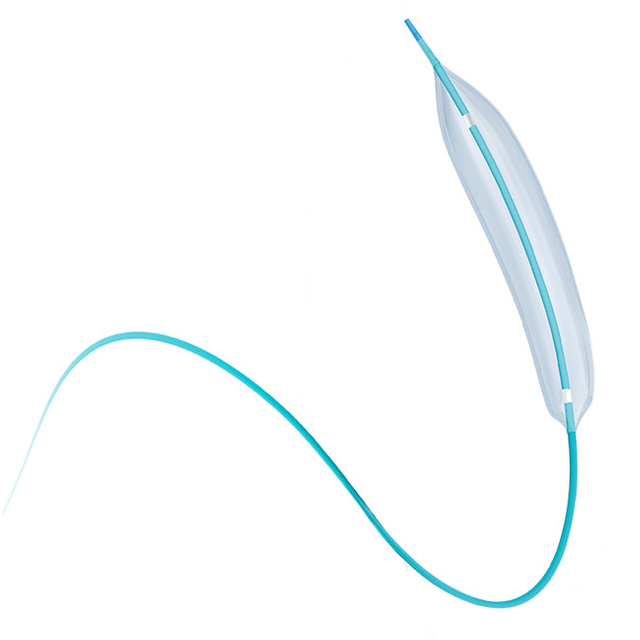 Stable Nylon Disposable PTCA Balloon Dilation Catheter 